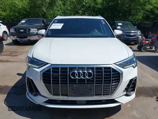 2023 Audi Q3 S line Premium with VIN WA1DECF34P1096834, listed as a IAAI auction lot 42644123 with 62,360 mi miles and . Bid and sale history available at DreamBid. Image 12.