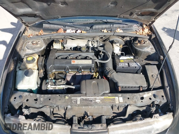 1997 Saturn SL with VIN 1G8ZK5270VZ280153, listed as a IAAI auction lot 40958843 with 40,013 mi miles and . Bid and sale history available at DreamBid. Image 10.