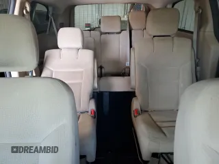 2014 Dodge Grand Caravan SE 30th Anniversary with VIN 2C4RDGBG4ER425068, listed as a Copart auction lot 55839615 with 149,578 mi miles and Non Repairable. Bid and sale history available at DreamBid. Image 10.