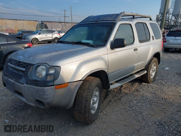2002 Nissan Xterra XE with VIN 5N1ED28Y82C571264, listed as a IAAI auction lot 42580136 with 278,941 mi miles and . Bid and sale history available at DreamBid. Image 2.