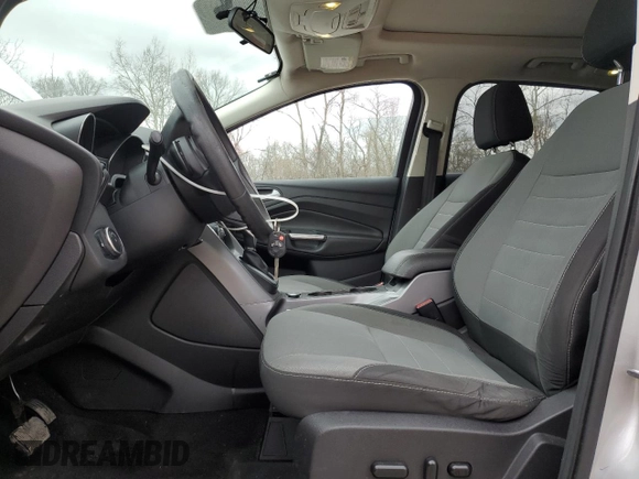 2016 Ford Escape SE with VIN 1FMCU9G94GUA74899, listed as a Copart auction lot 51660155 with 91,047 mi miles and Salvage Title. Bid and sale history available at DreamBid. Image 7.