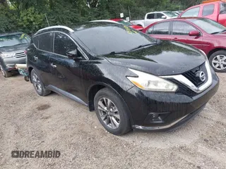 2017 Nissan Murano S с VIN 5N1AZ2MH5HN139038, выставлен на аукционе IAAI как лот 42845529 с пробегом 125 617 миль миль и . История ставок и продаж доступна на DreamBid. Изображение 1.