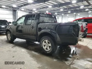 2012 Nissan Frontier SV z VIN 1N6AD0EV0CC438787, wystawiony jako Copart lot #57425975 z przebiegiem 116 104 mil mil oraz Szkoda całkowita • Salvage title. Historia ofert i sprzedaży dostępna na DreamBid. Obrazek 2.