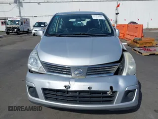 2011 Nissan Versa 1.8 S with VIN 3N1BC1CP1BL505519, listed as a IAAI auction lot 41874588 with 142,434 mi miles. Bid and sale history available at carsss.com. Image 12.