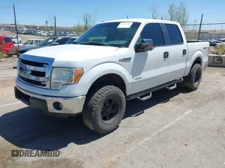 2013 Ford F-150 XL with VIN 1FTFW1ET1DFC20347, listed as a IAAI auction lot 42067294 with 168,596 mi miles. Bid and sale history available at carsss.com. Image 17.
