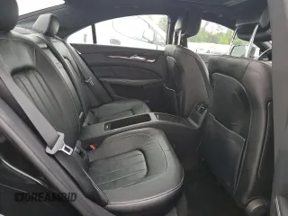2014 Mercedes-Benz CLS 550 с VIN WDDLJ9BB1EA111676, выставлен на аукционе Copart как лот 55745055 с пробегом 145 071 миль миль и Чистый • Clean title. История ставок и продаж доступна на DreamBid. Изображение 10.