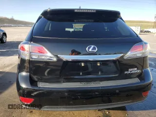 2015 Lexus RX 450h with VIN 2T2BC1BA5FC006401, listed as a Copart auction lot 52030825 with 66,845 mi miles and Salvage Title. Bid and sale history available at DreamBid. Image 6.