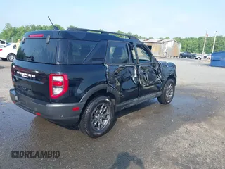 2022 Ford Bronco Sport Big Bend с VIN 3FMCR9B60NRE21101, выставлен на аукционе IAAI как лот 42278804 с пробегом 49 129 миль миль и . История ставок и продаж доступна на DreamBid. Изображение 4.
