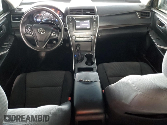 2015 Toyota Camry XLE with VIN 4T4BF1FK6FR453502, listed as a Copart auction lot 53556835 with 293,917 mi miles and Clean Title. Bid and sale history available at carsss.com. Image 8.