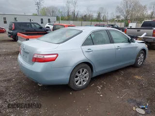 2007 Toyota Camry LE with VIN JTNBK46K873006572, listed as a IAAI auction lot 42083419 with 203,605 mi miles and . Bid and sale history available at DreamBid. Image 4.