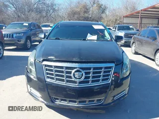2013 Cadillac XTS Luxury with VIN 2G61P5S31D9116567, listed as a IAAI auction lot 41668056 with 196,744 mi miles. Bid and sale history available at carsss.com. Image 12.