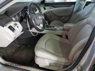 2011 Cadillac CTS with VIN 1G6DC5EY7B0142856, listed as a Copart auction lot 73872043 with 138,338 mi miles and Clean Title. Bid and sale history available at DreamBid. Image 7.