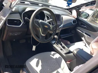 2020 Chevrolet Equinox LS with VIN 2GNAXHEV7L6216272, listed as a IAAI auction lot 41990130 with 83,771 mi miles and . Bid and sale history available at DreamBid. Image 5.