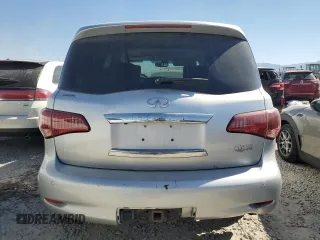 2013 Infiniti QX56 with VIN JN8AZ2NE7D9042908, listed as a Copart auction lot 72434724 with 145,480 mi miles and Clean Title. Bid and sale history available at carsss.com. Image 6.