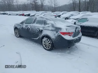 2015 Buick Verano Convenience Group with VIN 1G4PR5SK3F4105502, listed as a IAAI auction lot 41351286 with 214,209 mi miles. Bid and sale history available at carsss.com. Image 3.