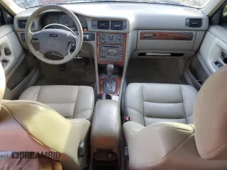 1999 Volvo S70 with VIN YV1LT56D7X2578651, listed as a Copart auction lot 88631555 with 126,753 mi miles and Salvage Title. Bid and sale history available at carsss.com. Image 8.