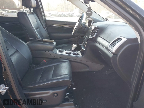 2020 Jeep Grand Cherokee Summit with VIN 1C4RJFJT6LC278002, listed as a IAAI auction lot 42115473 with 45,349 mi miles and . Bid and sale history available at DreamBid. Image 5.