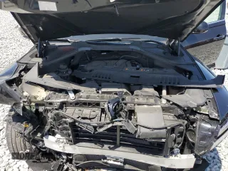 2022 Genesis GV80 with VIN KMUHB4SB4NU098028, listed as a Copart auction lot 52286015 with 26,006 mi miles and Non Repairable. Bid and sale history available at DreamBid. Image 12.