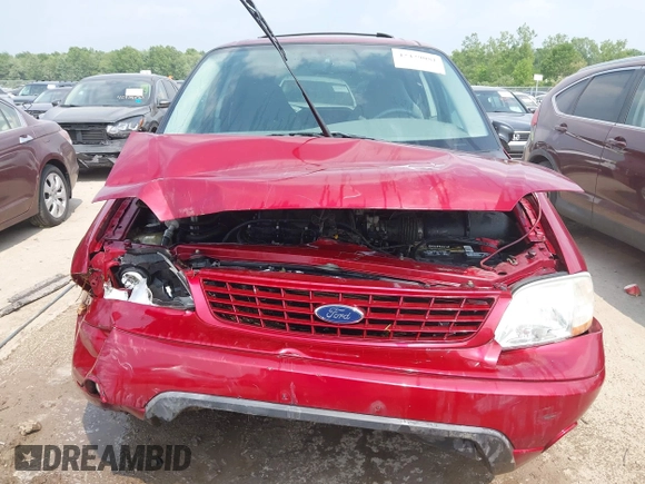 2003 Ford Windstar LX with VIN 2FMDA51423BB30227, listed as a IAAI auction lot 42429081 with 37,113 mi miles and . Bid and sale history available at DreamBid. Image 12.