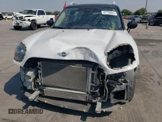 2020 MINI Countryman Oxford Edition with VIN WMZYW3C03L3L10645, listed as a Copart auction lot 67756844 with 78,012 mi miles and Salvage Title. Bid and sale history available at carsss.com. Image 5.