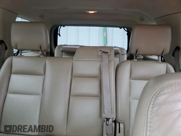 2010 Mercury Mountaineer Premier with VIN 4M2EN4JE6AUJ01346, listed as a Copart auction lot 70575794 with 166,024 mi miles and Salvage Title. Bid and sale history available at carsss.com. Image 10.