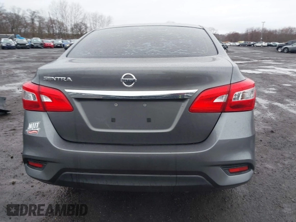 2018 Nissan Sentra S with VIN 3N1AB7AP4JY320662, listed as a IAAI auction lot 41864222 with 79,945 mi miles and . Bid and sale history available at DreamBid. Image 16.