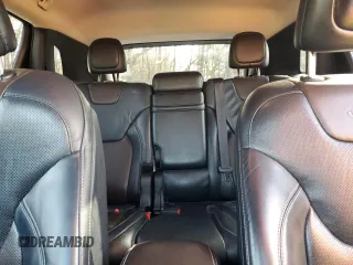 2015 Jeep Cherokee Limited with VIN 1C4PJLDB6FW507807, listed as a Copart auction lot 44366245 with 117,453 mi miles and Salvage Title. Bid and sale history available at DreamBid. Image 10.