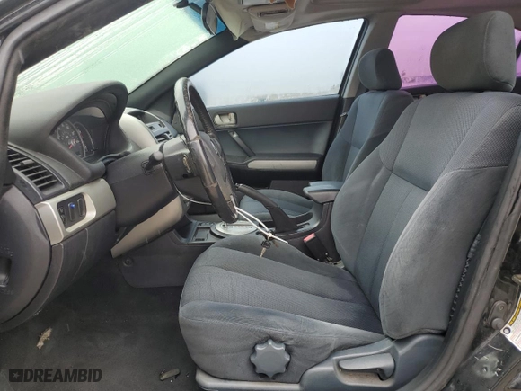 2004 Mitsubishi Galant ES with VIN 4A3AB46F54E094660, listed as a Copart auction lot 64627734 with 155,423 mi miles and Salvage Title. Bid and sale history available at carsss.com. Image 7.