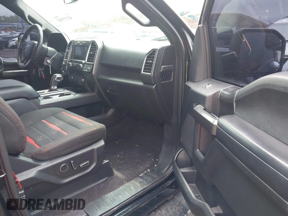 2016 Ford F-150 XLT with VIN 1FTEW1EF6GFC21004, listed as a IAAI auction lot 42177552 with 71,950 mi miles and . Bid and sale history available at carsss.com. Image 5.