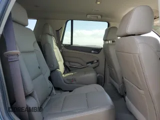 2020 GMC Yukon SLT with VIN 1GKS1BKC5LR187460, listed as a Copart auction lot 76841464 with 18,715 mi miles and Salvage Title. Bid and sale history available at carsss.com. Image 11.