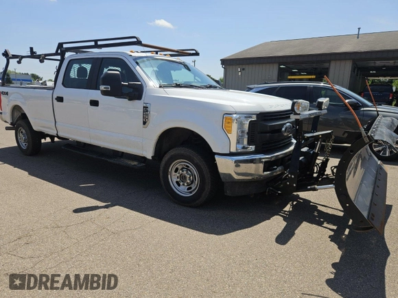 2017 Ford F-250 Lariat z VIN 1FT7W2B63HED19790, wystawiony jako IAAI lot #42791472 z przebiegiem 77 237 mil mil oraz . Historia ofert i sprzedaży dostępna na DreamBid. Obrazek 13.
