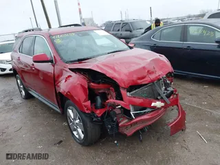 2013 Chevrolet Equinox LT with VIN 2GNFLPE32D6353776, listed as a IAAI auction lot 41203139 with 161,944 mi miles. Bid and sale history available at carsss.com. Image 6.