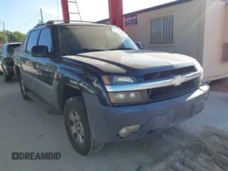 2004 Chevrolet Avalanche z VIN 3GNEK12T64G116681, wystawiony jako IAAI lot #42475554 z przebiegiem 197 981 mil mil oraz . Historia ofert i sprzedaży dostępna na DreamBid. Obrazek 1.
