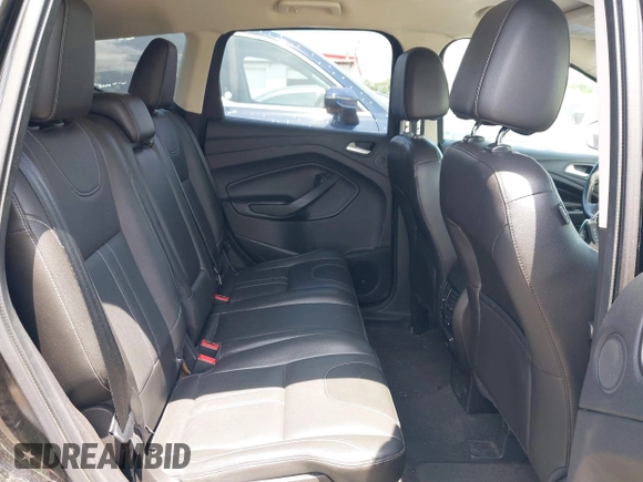 2013 Ford Escape Titanium с VIN 1FMCU9J9XDUC68731, выставлен на аукционе IAAI как лот 42285070 с пробегом 106 493 миль миль и . История ставок и продаж доступна на DreamBid. Изображение 8.