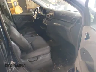 2007 Honda Odyssey EX-L z VIN 5FNRL386X7B014590, wystawiony jako IAAI lot #42339451 z przebiegiem 216 247 mil mil oraz . Historia ofert i sprzedaży dostępna na DreamBid. Obrazek 5.