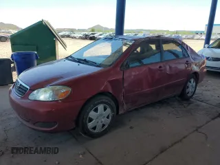 2007 Toyota Corolla CE с VIN 1NXBR32E77Z868309, выставлен на аукционе Copart как лот 66671075 с пробегом 247 465 миль миль и Чистый • Clean title. История ставок и продаж доступна на DreamBid. Изображение 1.