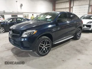2016 Mercedes-Benz GLE 450 AMG z VIN 4JGED6EB8GA026188, wystawiony jako IAAI lot #42060491 z przebiegiem 73 856 mil mil oraz . Historia ofert i sprzedaży dostępna na DreamBid. Obrazek 19.