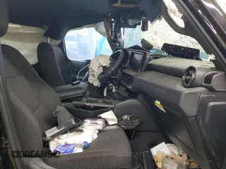 2024 Toyota Land Cruiser z VIN JTEABFAJXRK006314, wystawiony jako Copart lot #57023965 z przebiegiem Nie podano mil oraz Czysty tytuł • Clean title. Historia ofert i sprzedaży dostępna na DreamBid. Obrazek 7.