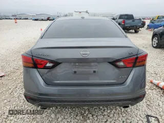 2024 Nissan Altima 2.5 SV with VIN 1N4BL4DW5RN397409, listed as a Copart auction lot 45569115 with 7,917 mi miles and Salvage Title. Bid and sale history available at carsss.com. Image 6.