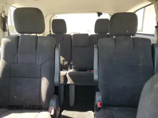 2011 Dodge Grand Caravan SXT with VIN 2D4RN4DG9BR611955, listed as a Copart auction lot 48869095 with 194,169 mi miles and Non Repairable. Bid and sale history available at DreamBid. Image 10.