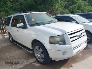 2010 Ford Expedition Limited with VIN 1FMJU1K5XAEA58785, listed as a IAAI auction lot 42740811 with Not provided miles and . Bid and sale history available at DreamBid. Image 1.