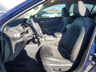 2020 Nissan Altima 2.5 SR with VIN 1N4BL4CV2LC128408, listed as a Copart auction lot 82921034 with 9,921 mi miles and Salvage Title. Bid and sale history available at carsss.com. Image 7.