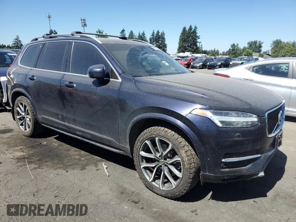 2019 Volvo XC90 Momentum with VIN YV4A22PK3K1423179, listed as a Copart auction lot 84064864 with 146,313 mi miles and Salvage Title. Bid and sale history available at carsss.com. Image 4.