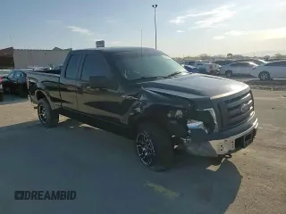 2011 Ford F-150 XL with VIN 1FTEX1EM7BFA25349, listed as a Copart auction lot 50865165 with 140,824 mi miles and Salvage title. Bid and sale history available at DreamBid. Image 15.