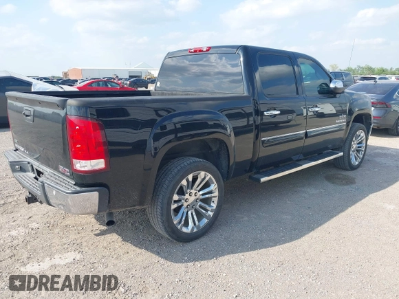 2012 GMC Sierra 1500 SLE z VIN 3GTP1VE08CG142260, wystawiony jako IAAI lot #42052347 z przebiegiem 249 343 mil mil oraz . Historia ofert i sprzedaży dostępna na DreamBid. Obrazek 4.