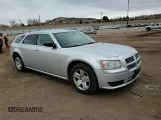 2008 Dodge Magnum with VIN 2D4FV47TX8H148105, listed as a Copart auction lot 86768634 with 102,483 mi miles and Salvage Title. Bid and sale history available at DreamBid. Image 11.
