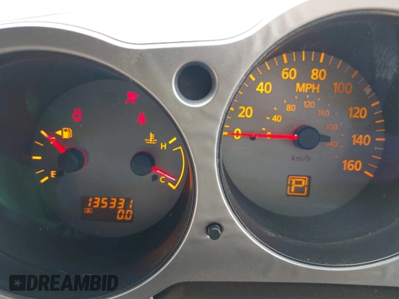 2004 Nissan Maxima SE with VIN 1N4BA41EX4C927086, listed as a IAAI auction lot 41734539 with 135,331 mi miles and . Bid and sale history available at DreamBid. Image 7.
