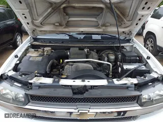 2006 Chevrolet TrailBlazer LS with VIN 1GNDS13S062235856, listed as a IAAI auction lot 41960738 with 112,706 mi miles. Bid and sale history available at carsss.com. Image 10.