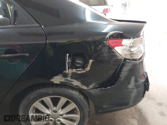 2012 Kia Forte EX with VIN KNAFU4A22C5540752, listed as a IAAI auction lot 41602187 with 191,121 mi miles. Bid and sale history available at carsss.com. Image 20.