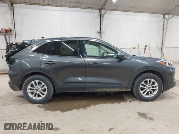 2020 Ford Escape SE with VIN 1FMCU9G67LUA50211, listed as a IAAI auction lot 42166974 with 30,524 mi miles and . Bid and sale history available at DreamBid. Image 13.